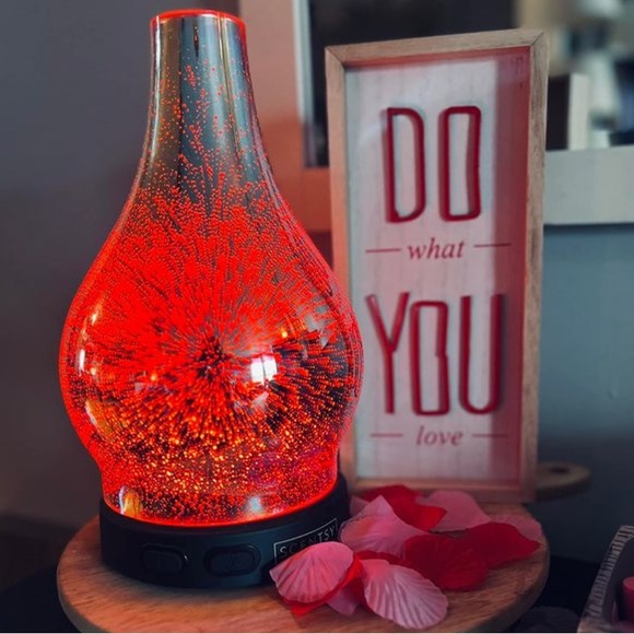 Scentsy stargaze diffuser - Picture 4 of 5